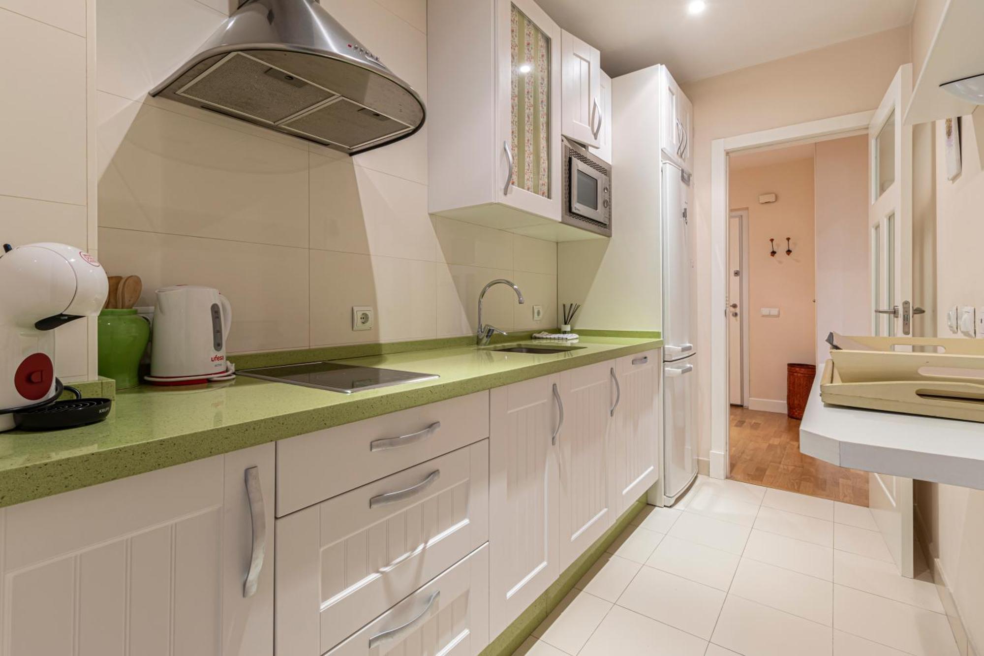 Allo Apartments Santo Domingo 2 Habitaciones - Parking Херес-де-ла-Фронтера Экстерьер фото
