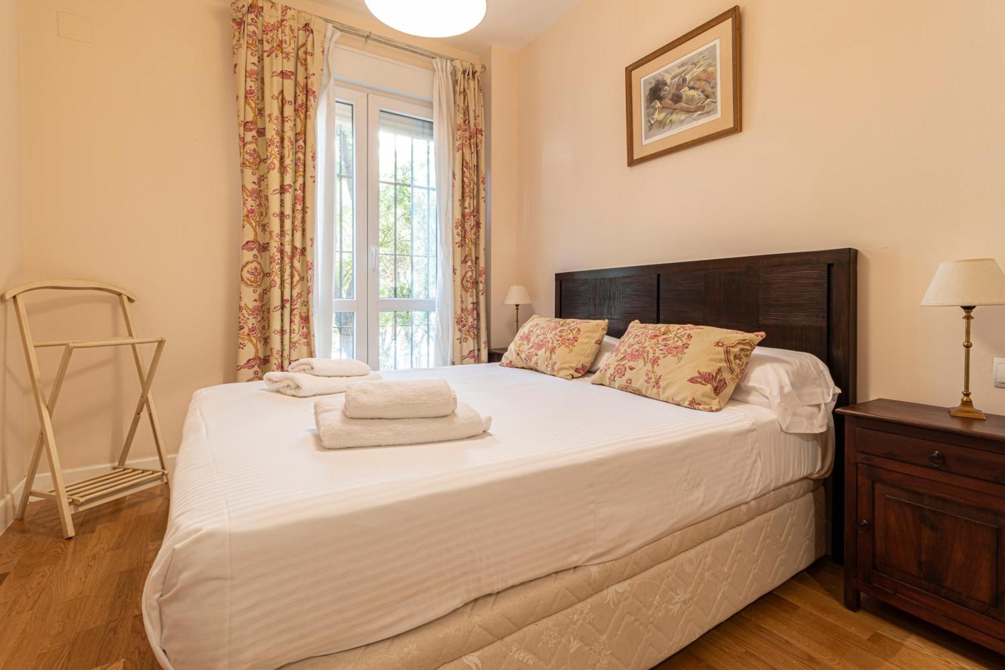 Allo Apartments Santo Domingo 2 Habitaciones - Parking Херес-де-ла-Фронтера Экстерьер фото