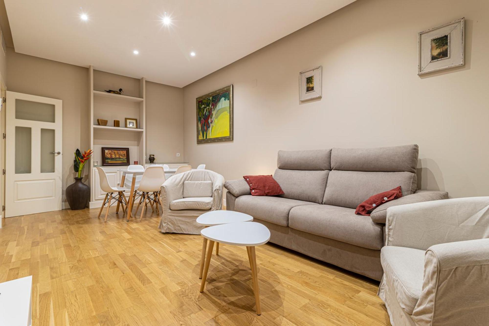 Allo Apartments Santo Domingo 2 Habitaciones - Parking Херес-де-ла-Фронтера Экстерьер фото