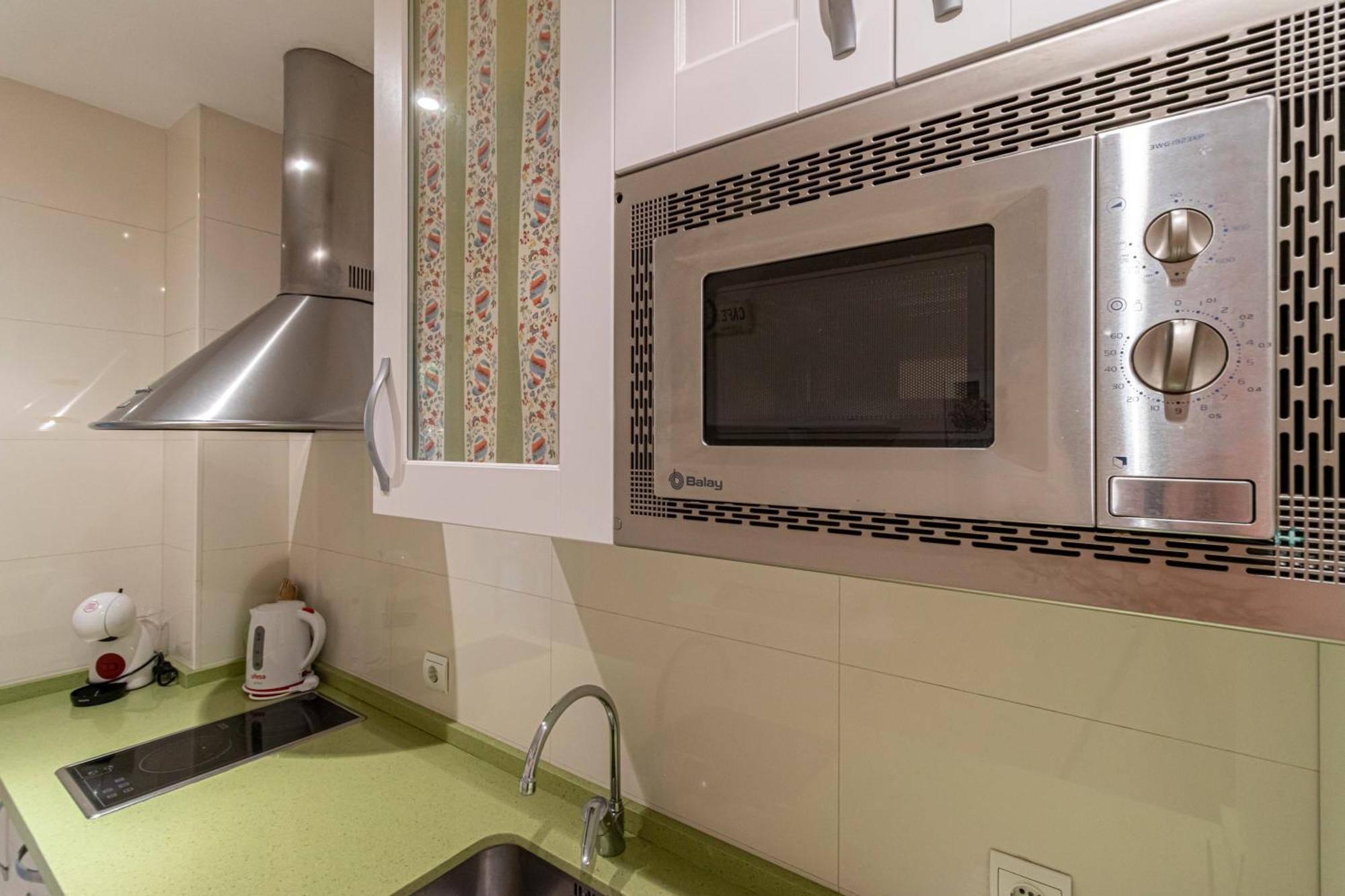 Allo Apartments Santo Domingo 2 Habitaciones - Parking Херес-де-ла-Фронтера Экстерьер фото