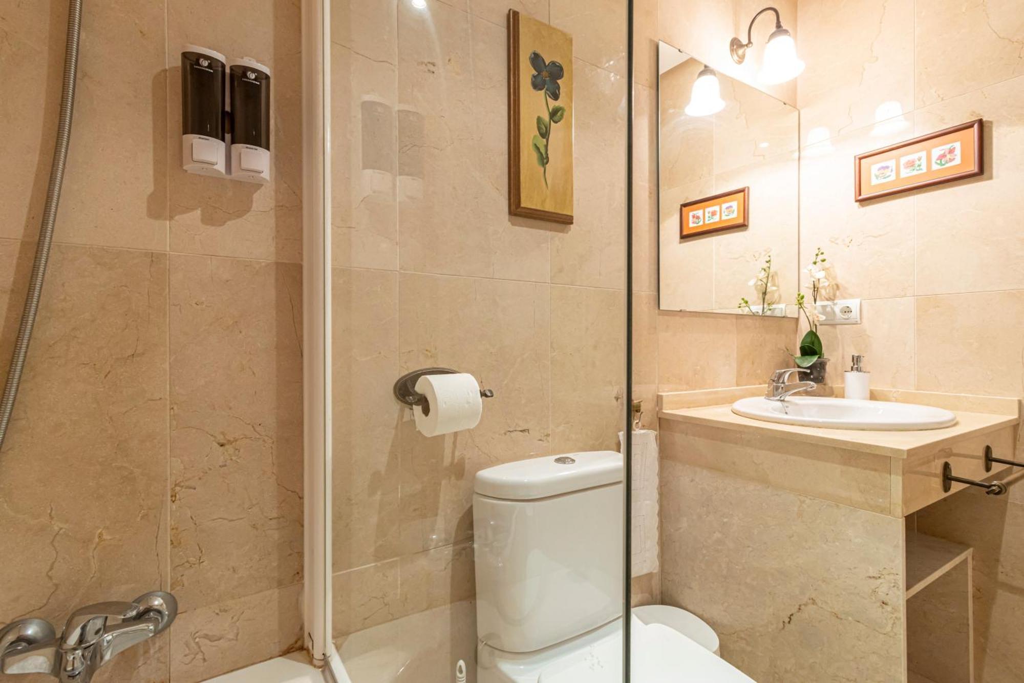 Allo Apartments Santo Domingo 2 Habitaciones - Parking Херес-де-ла-Фронтера Экстерьер фото