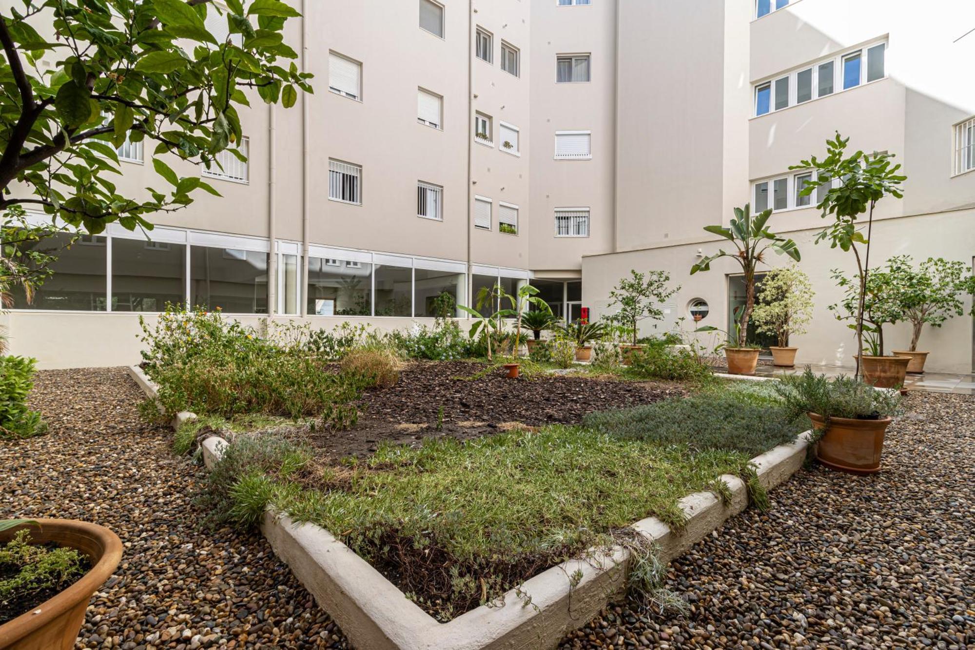 Allo Apartments Santo Domingo 2 Habitaciones - Parking Херес-де-ла-Фронтера Экстерьер фото